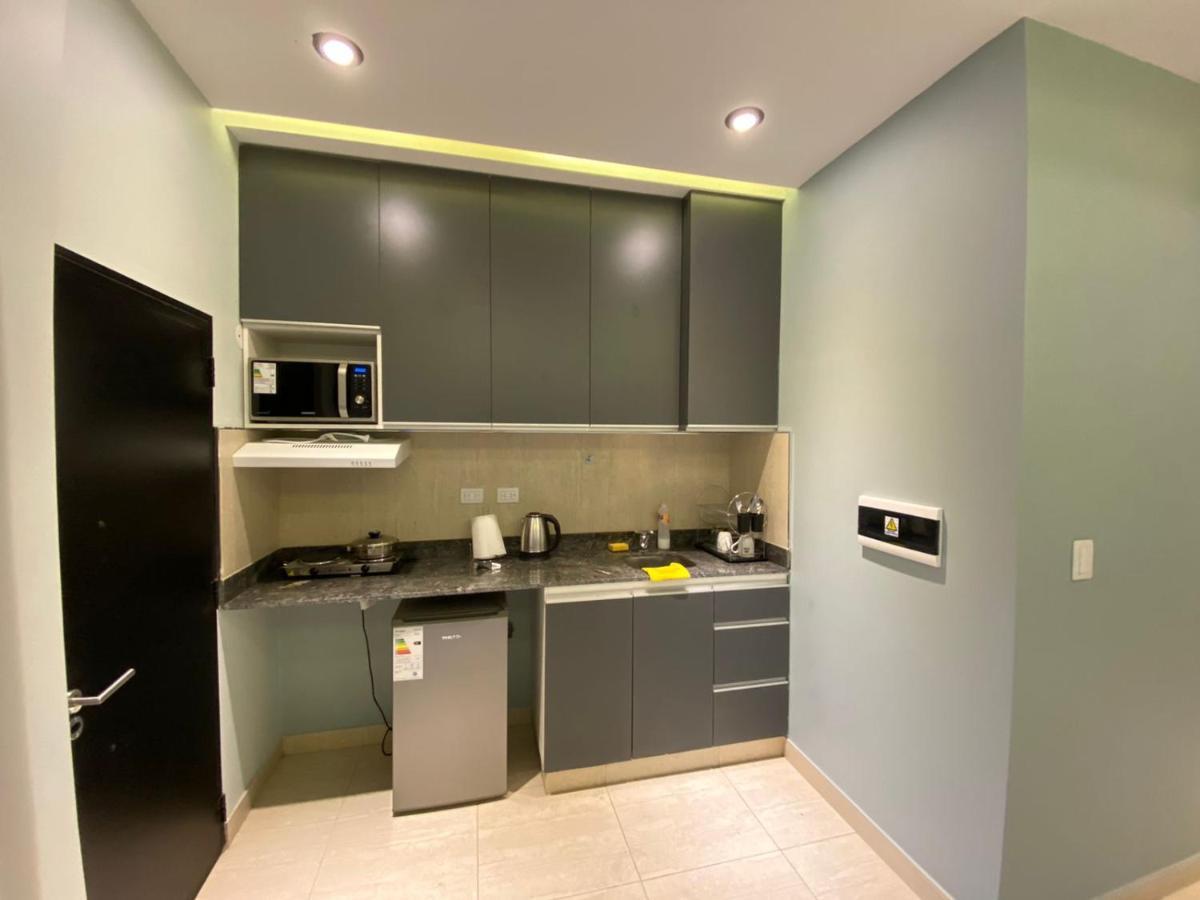Departamentos Muskuy - Salta Capital Apartment Ngoại thất bức ảnh