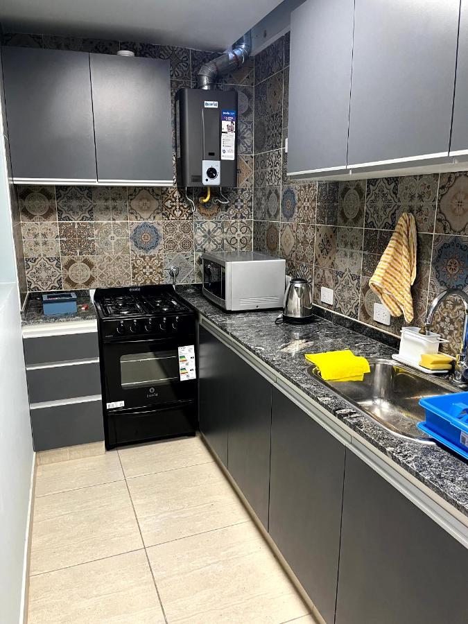Departamentos Muskuy - Salta Capital Apartment Ngoại thất bức ảnh