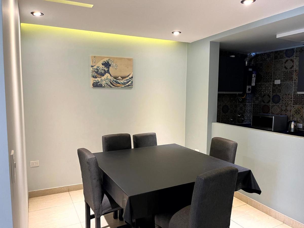 Departamentos Muskuy - Salta Capital Apartment Ngoại thất bức ảnh