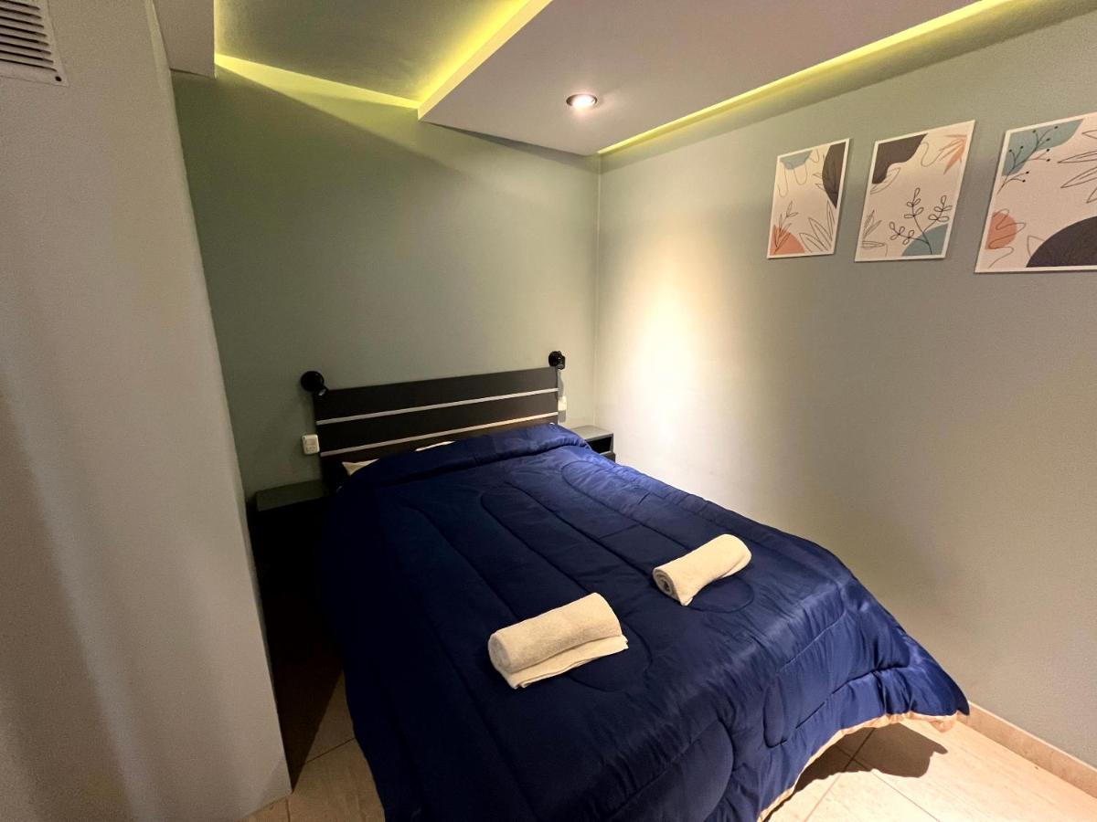 Departamentos Muskuy - Salta Capital Apartment Ngoại thất bức ảnh