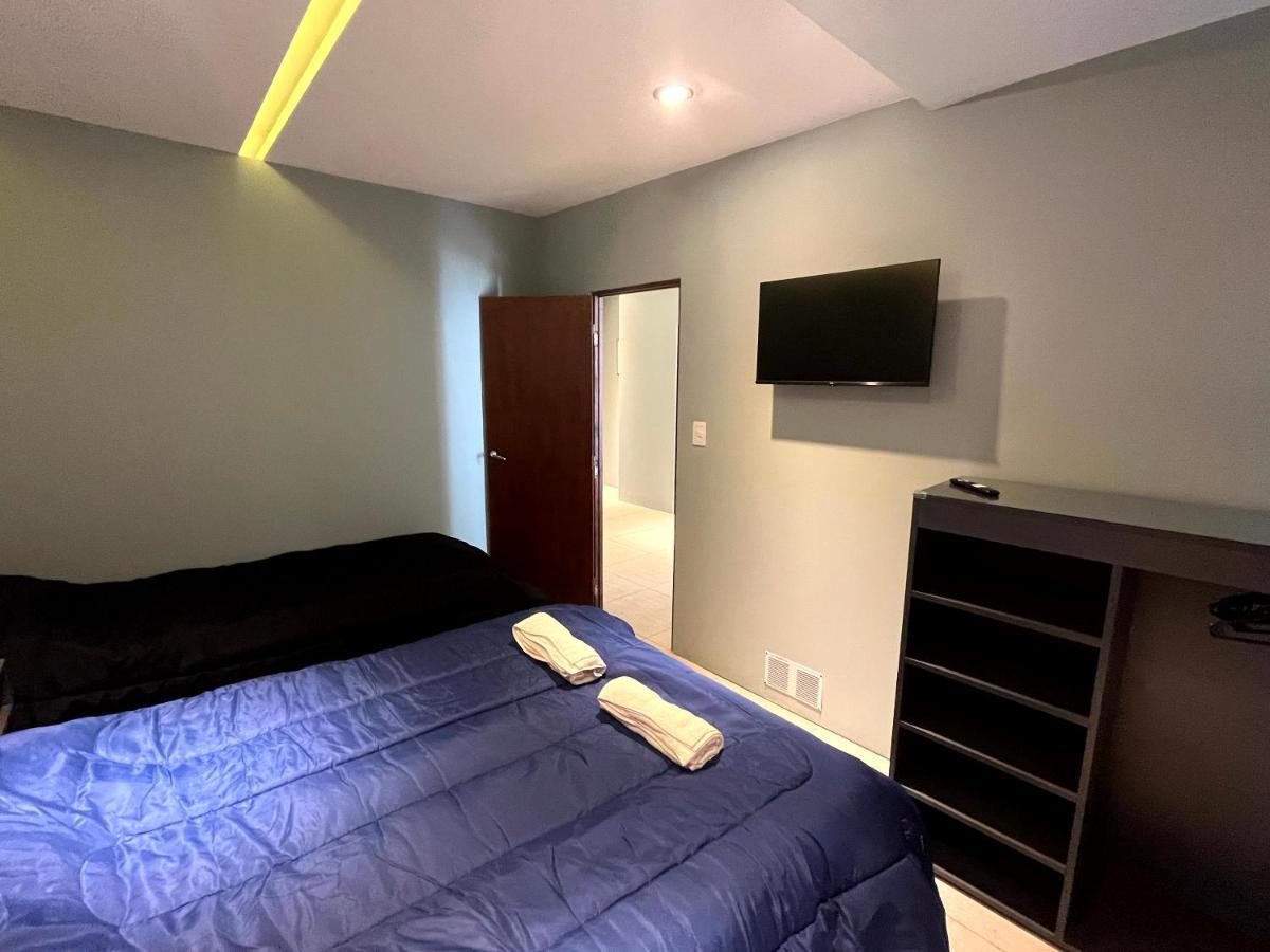 Departamentos Muskuy - Salta Capital Apartment Ngoại thất bức ảnh