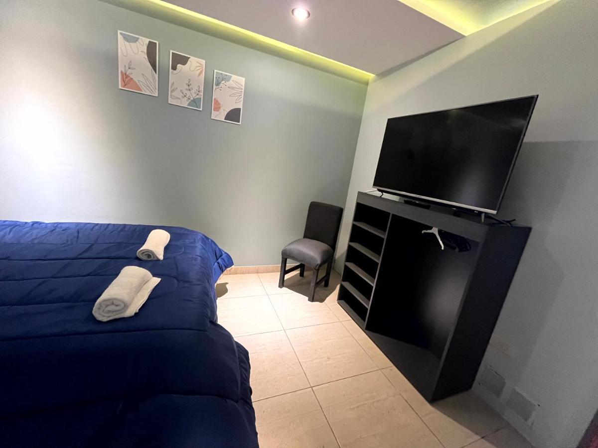 Departamentos Muskuy - Salta Capital Apartment Ngoại thất bức ảnh