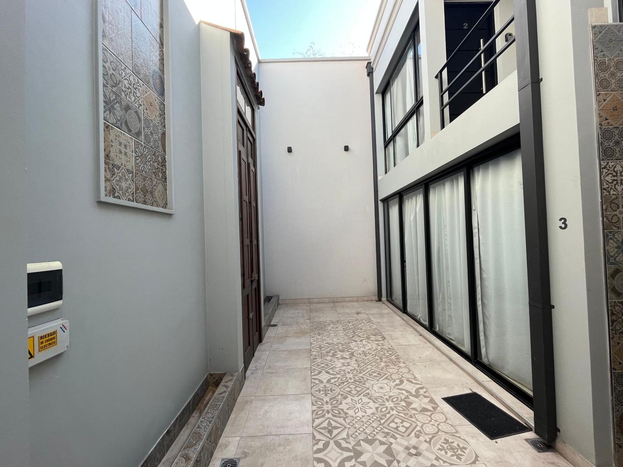 Departamentos Muskuy - Salta Capital Apartment Ngoại thất bức ảnh