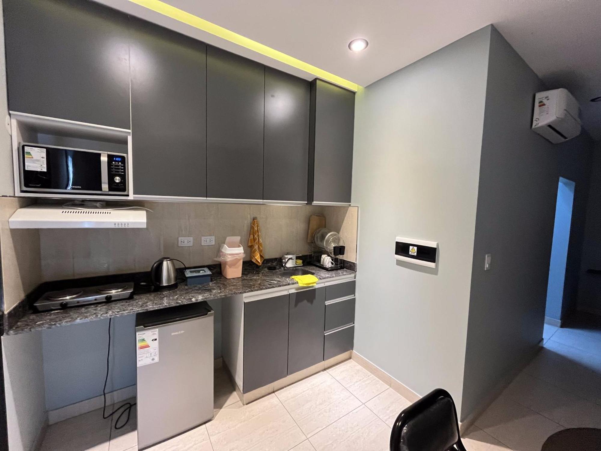 Departamentos Muskuy - Salta Capital Apartment Ngoại thất bức ảnh