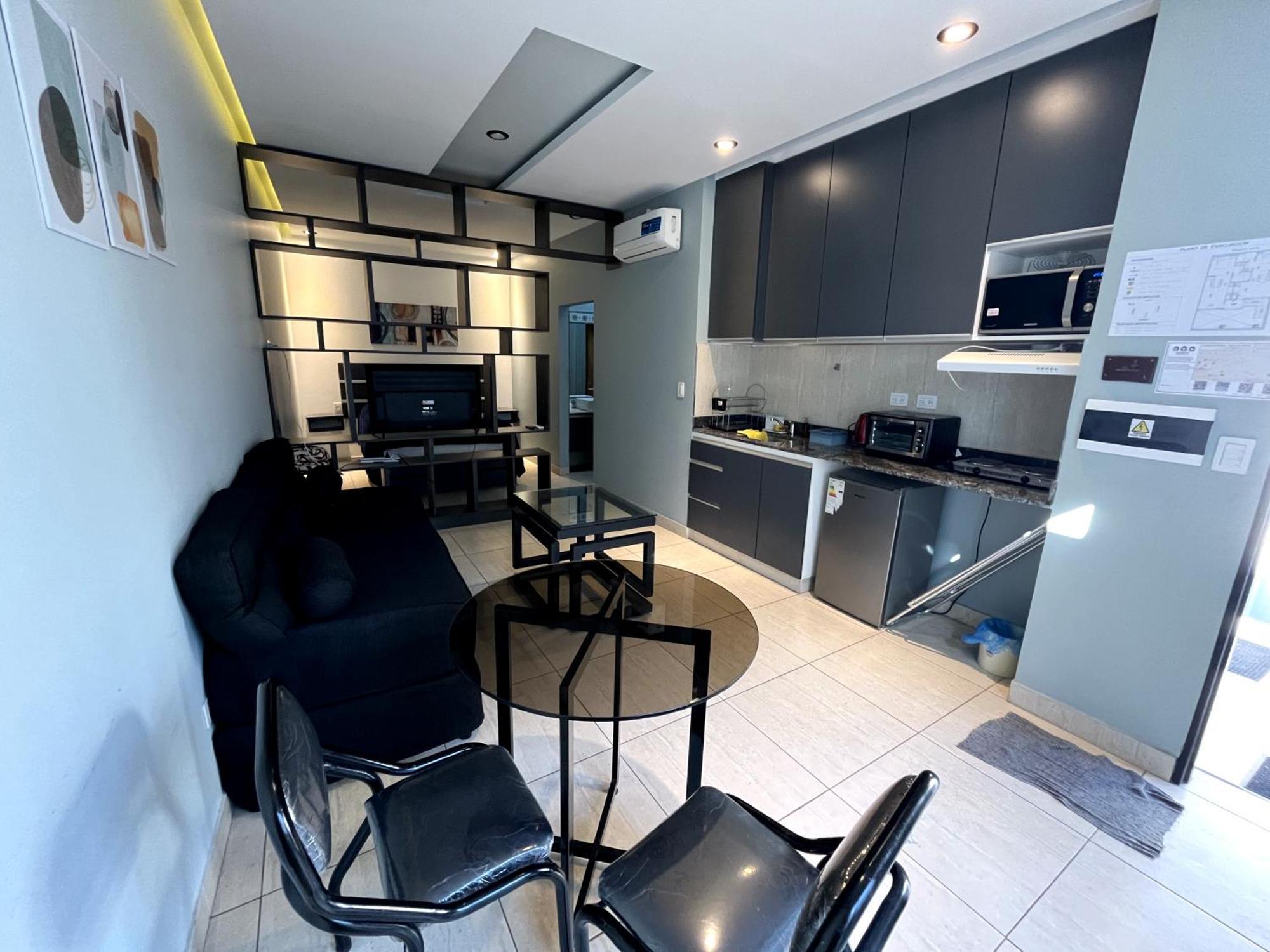 Departamentos Muskuy - Salta Capital Apartment Ngoại thất bức ảnh