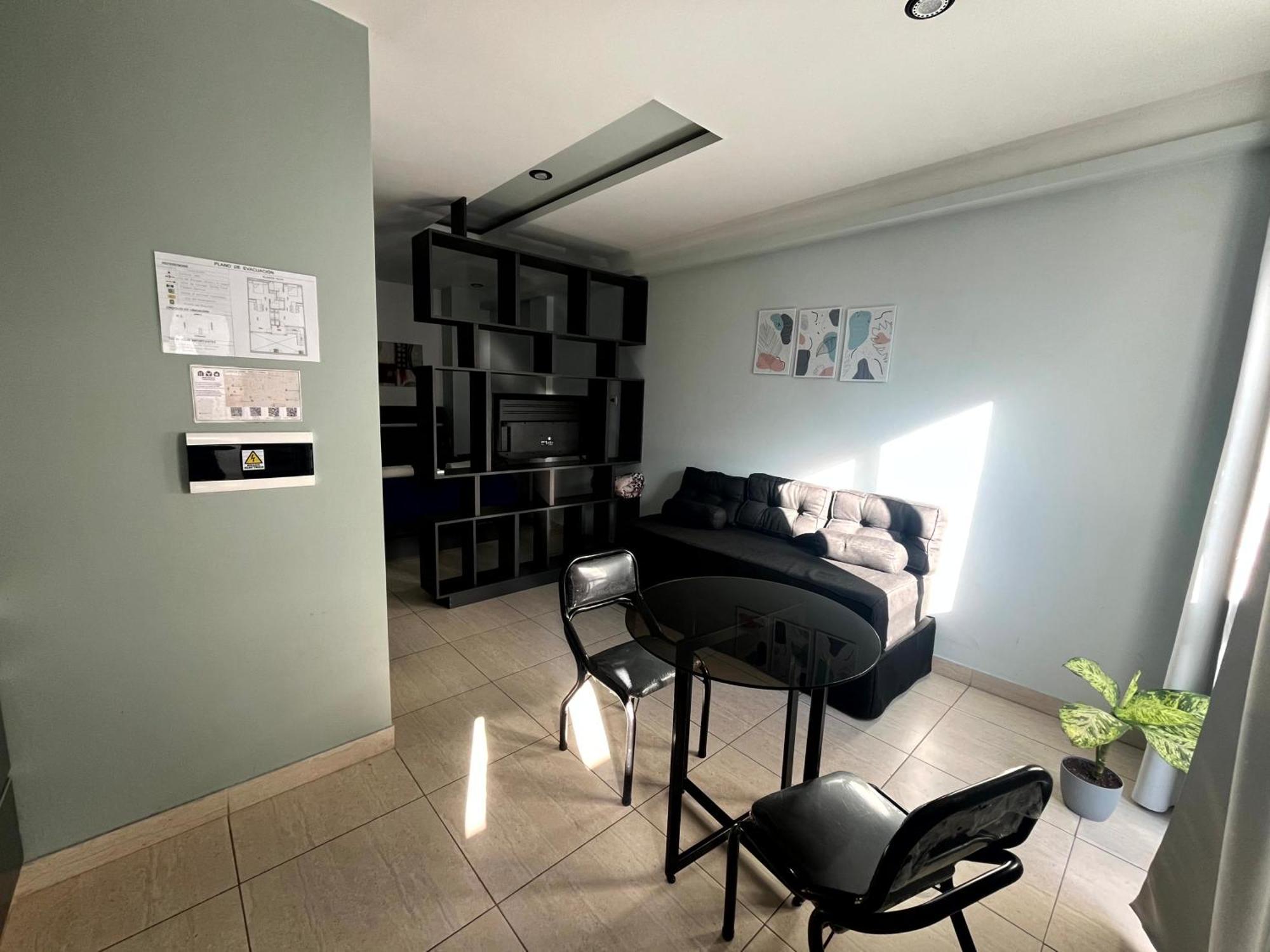 Departamentos Muskuy - Salta Capital Apartment Ngoại thất bức ảnh
